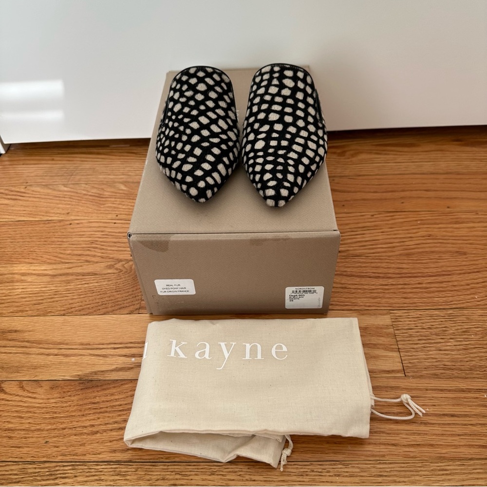 Jenni Kayne Mule Size 35